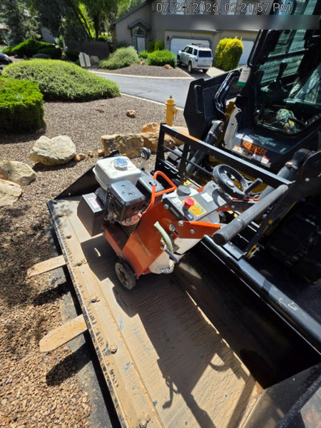 2024 HUSQVARNA FS 400 LV
