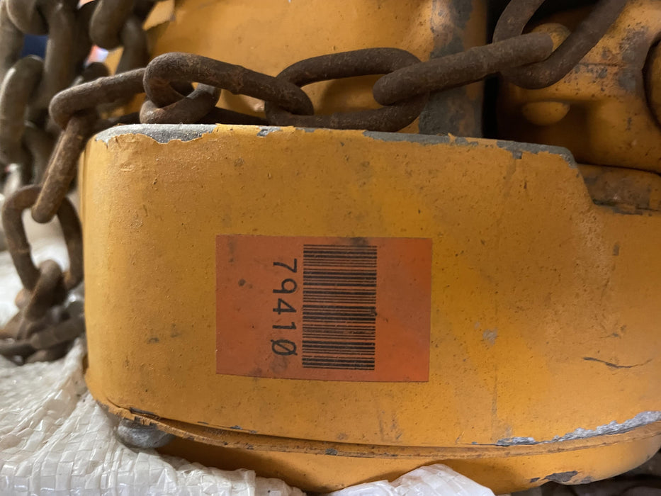 2020 HARRINGTON CF015-10