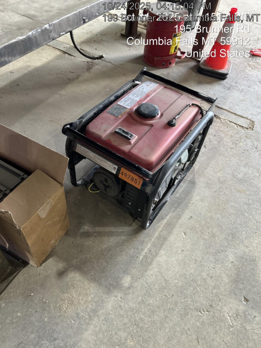 2025 MI-T-M GEN-3600-0MM0