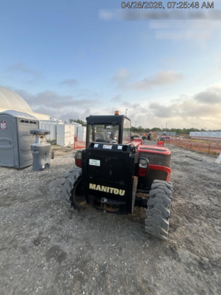 2020 MANITOU MTA5519