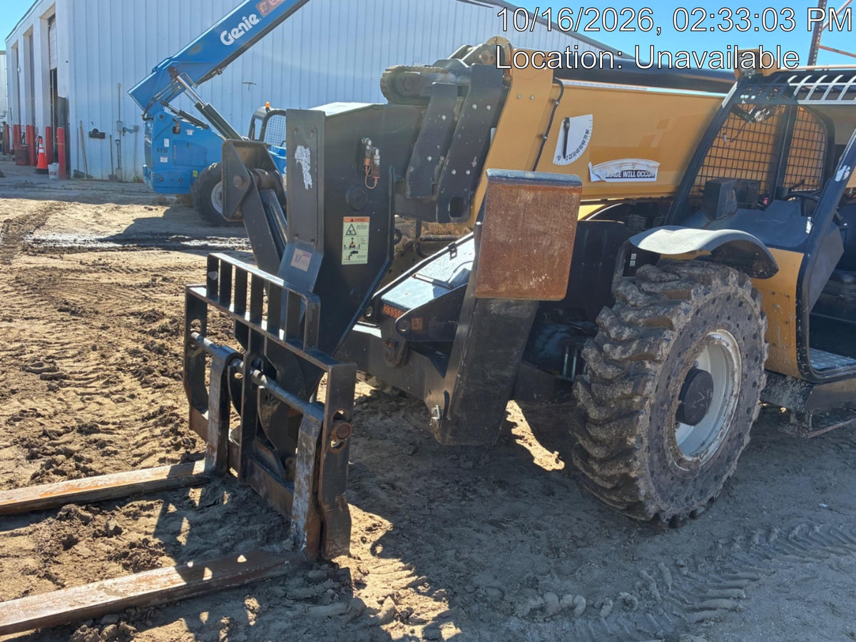 2022 SANY STH1056