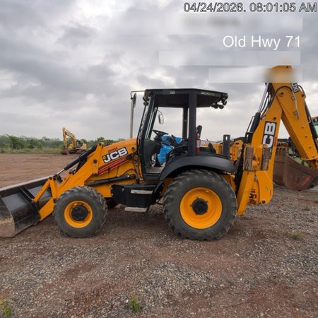 2023 JCB 3CX-14 Extendable Stick