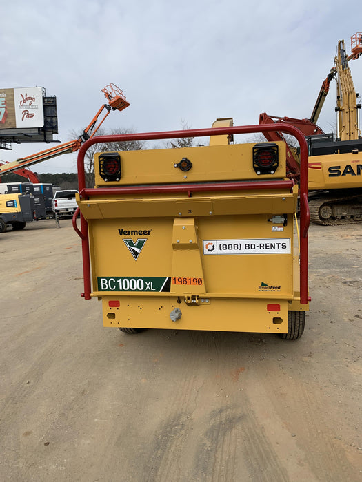 2021 VERMEER BC1000XL Gas