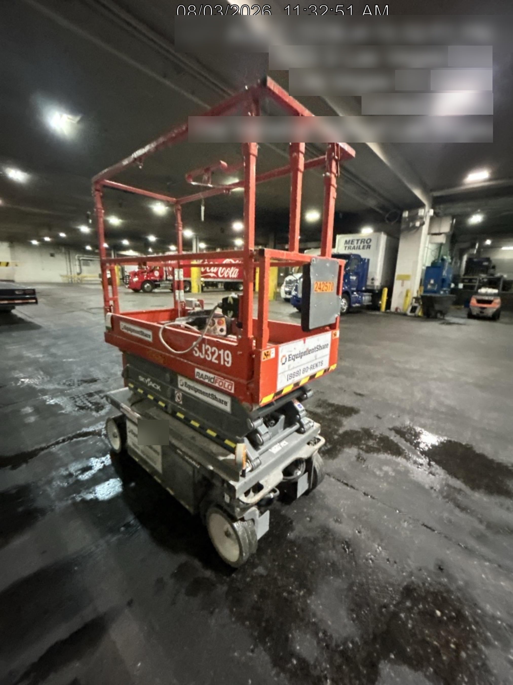 2022 SKYJACK SJ3219