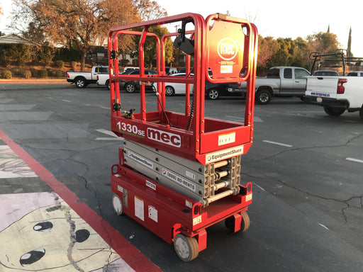 2020 MEC 1330SE Solid NM Tires, Steel Swing out Doors, LCS, Beacon, 900W Inverter