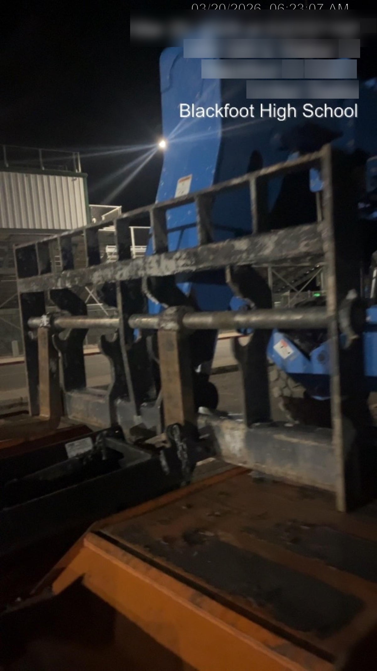 2025 STAR INDUSTRIES M1360B - Star JIB Boom