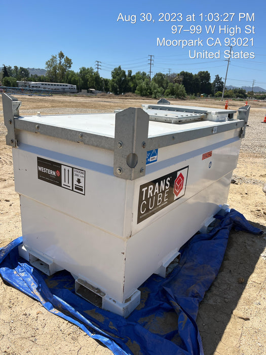 2021 TRANSCUBE 20TCG(G)W-NA