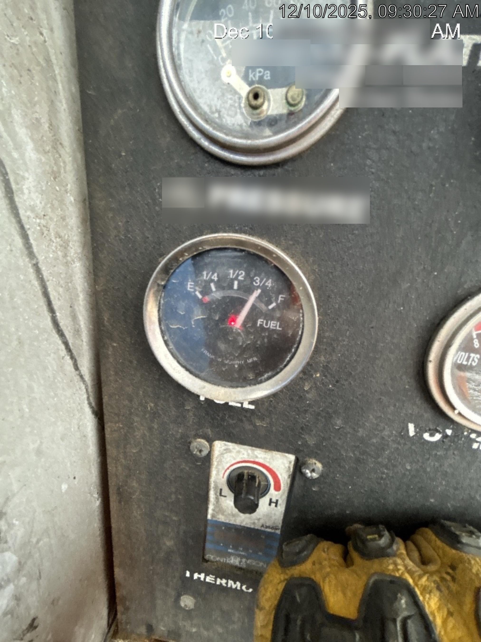 2021 THERM DYNAMICS TD1200