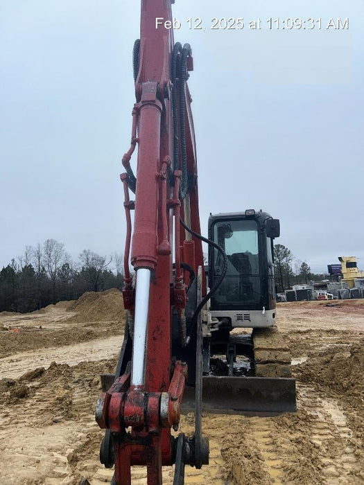 2021 LINK-BELT 80X3EX