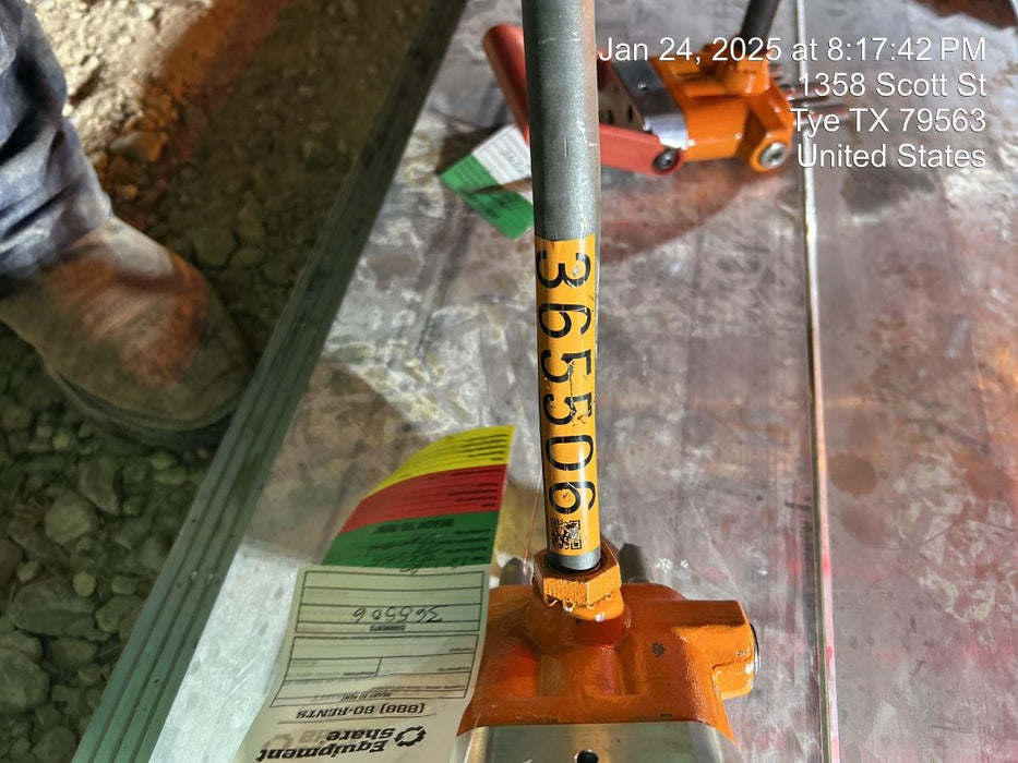 2023 MICHIGAN PNEUMATIC T3-EHDH-CARBIDE