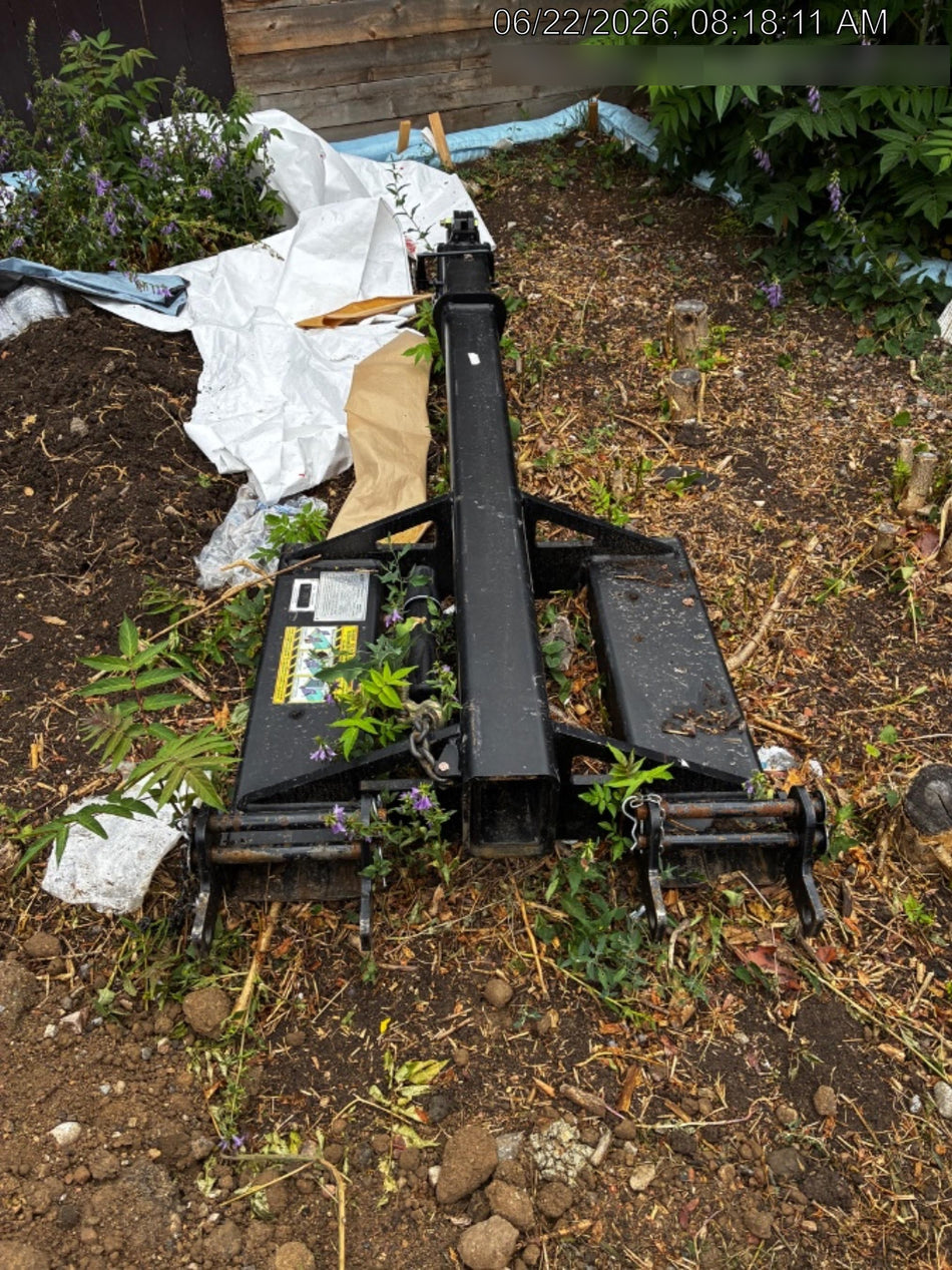 2025 STAR INDUSTRIES M1360B - Star JIB Boom
