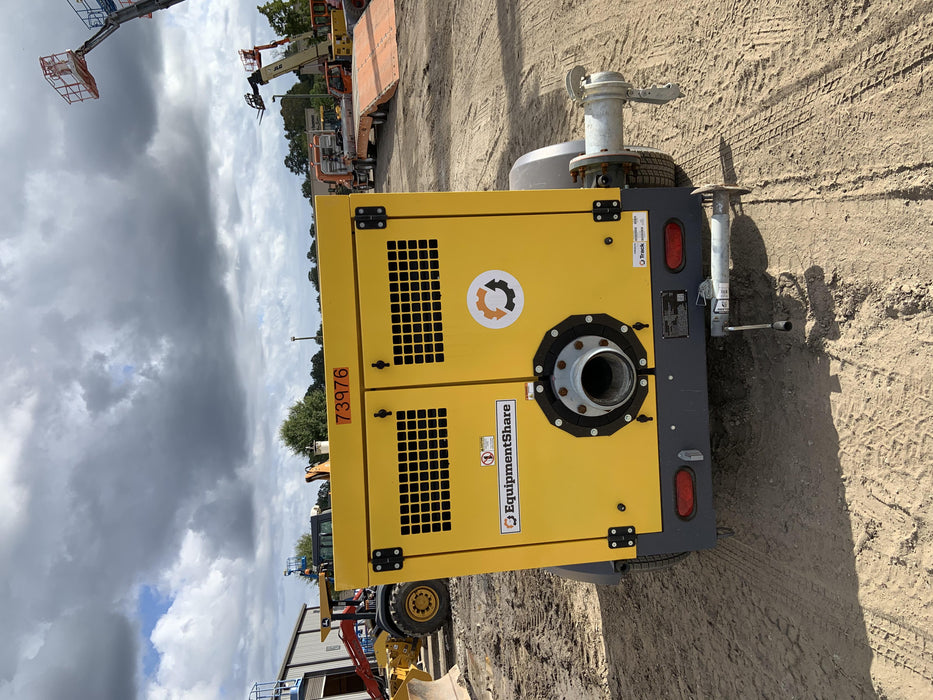2020 ATLAS COPCO PAS 150 HF CS Enclosed