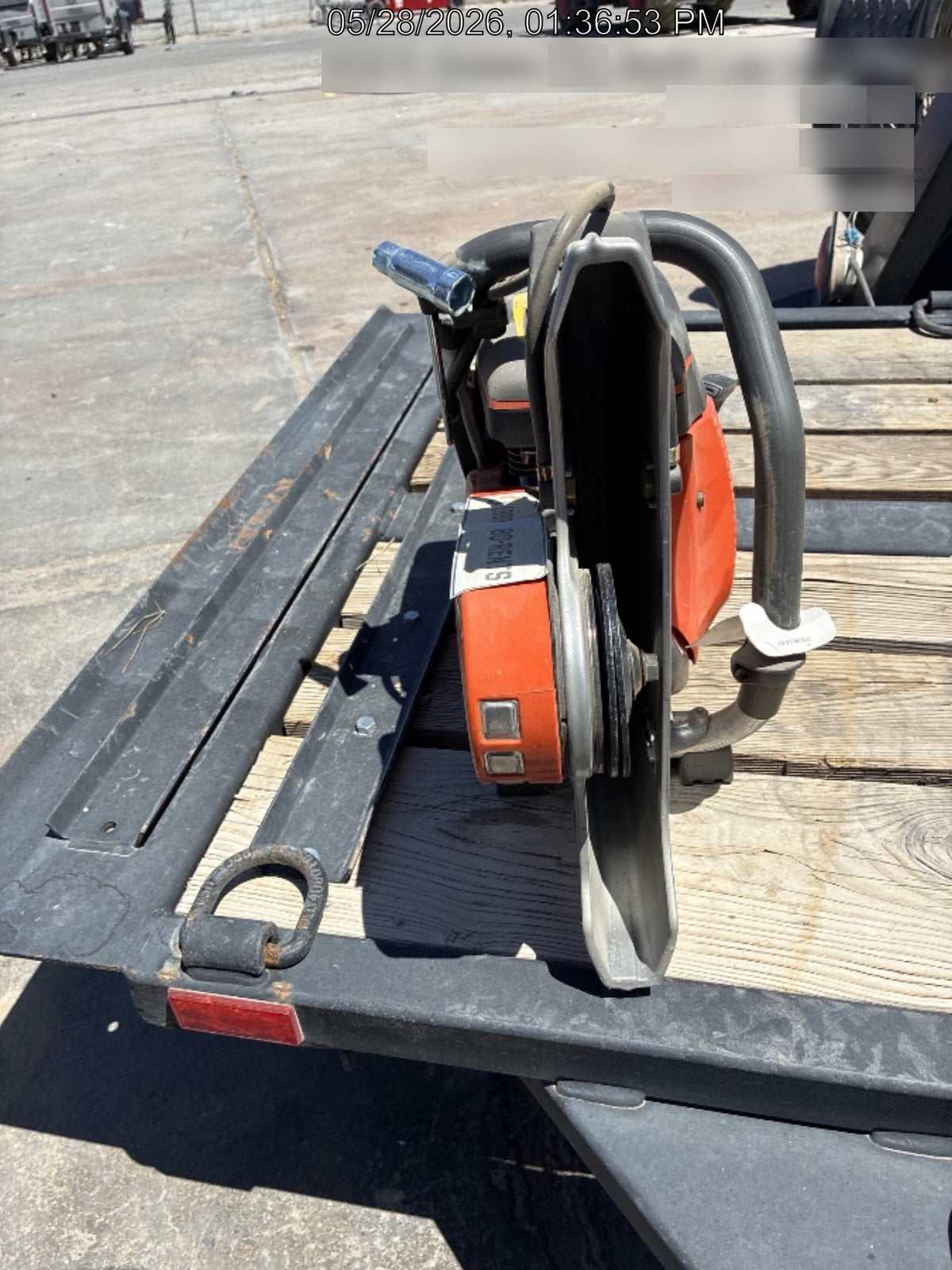 2024 HUSQVARNA K770
