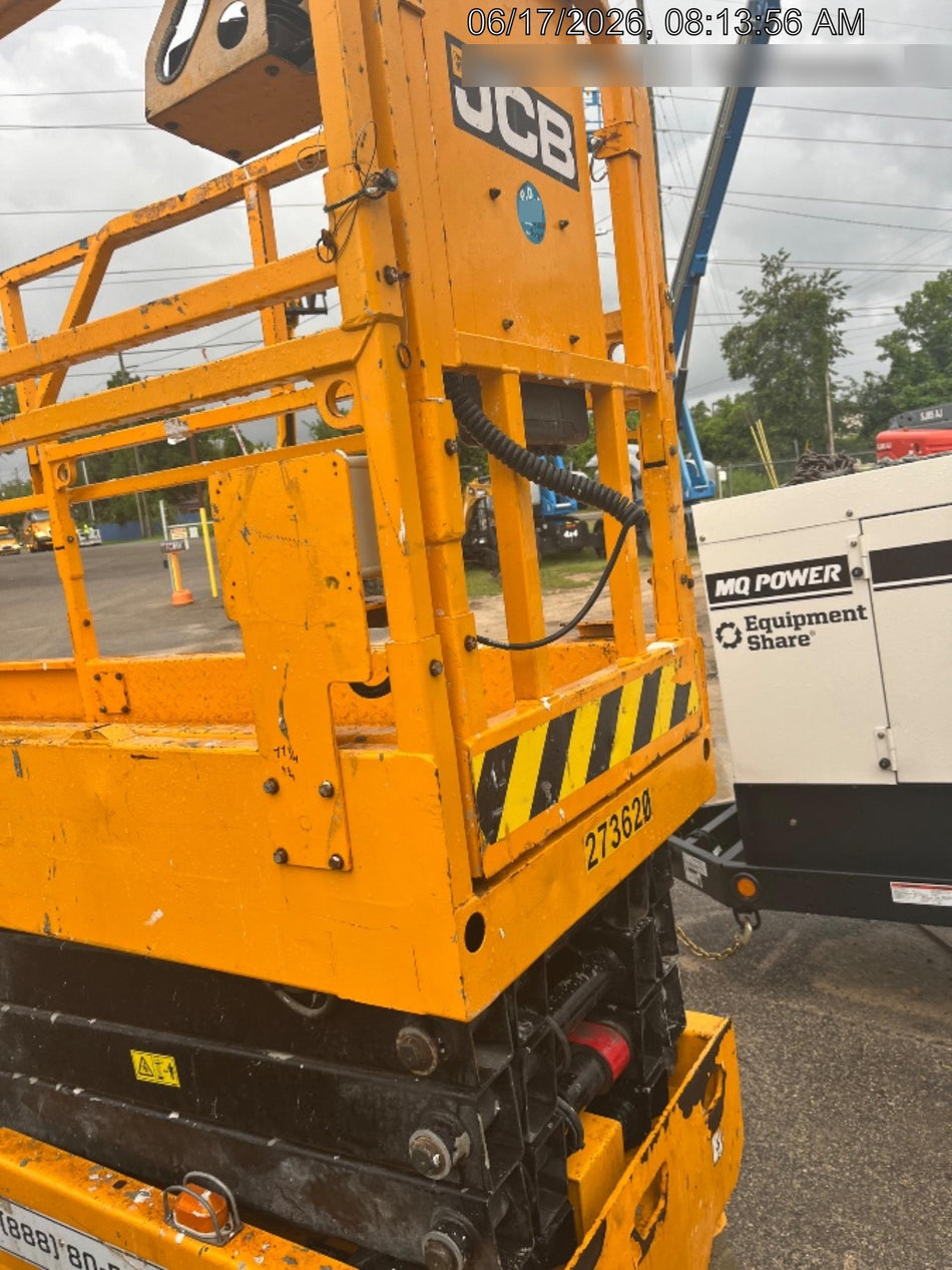 2023 JCB S2632E