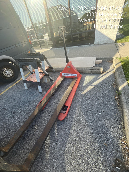 2023 MIGHTY LIFT ML55M