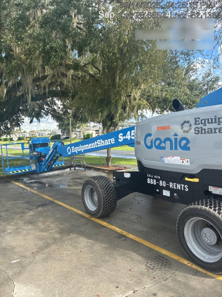 2026 GENIE S-45 HF
