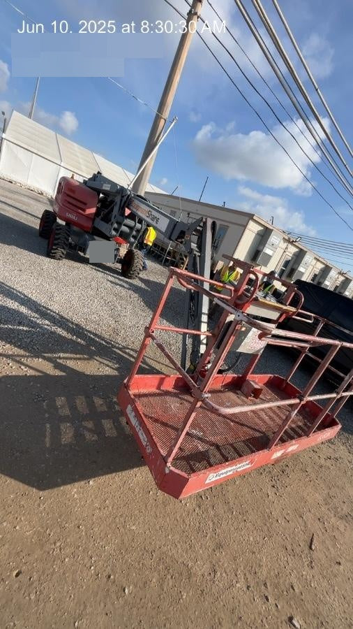 2018 SKYJACK SJ63 AJ