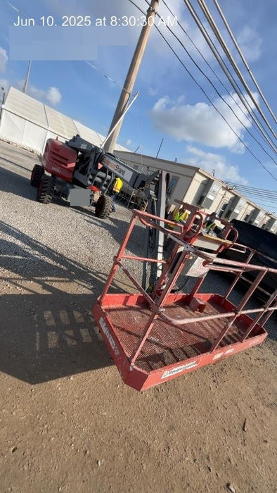 2018 SKYJACK SJ63 AJ