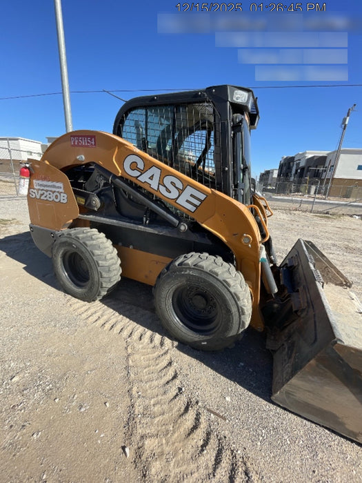 2023 CASE SV280