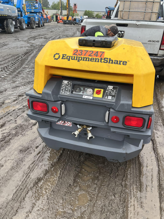 2022 ATLAS COPCO XAS 110