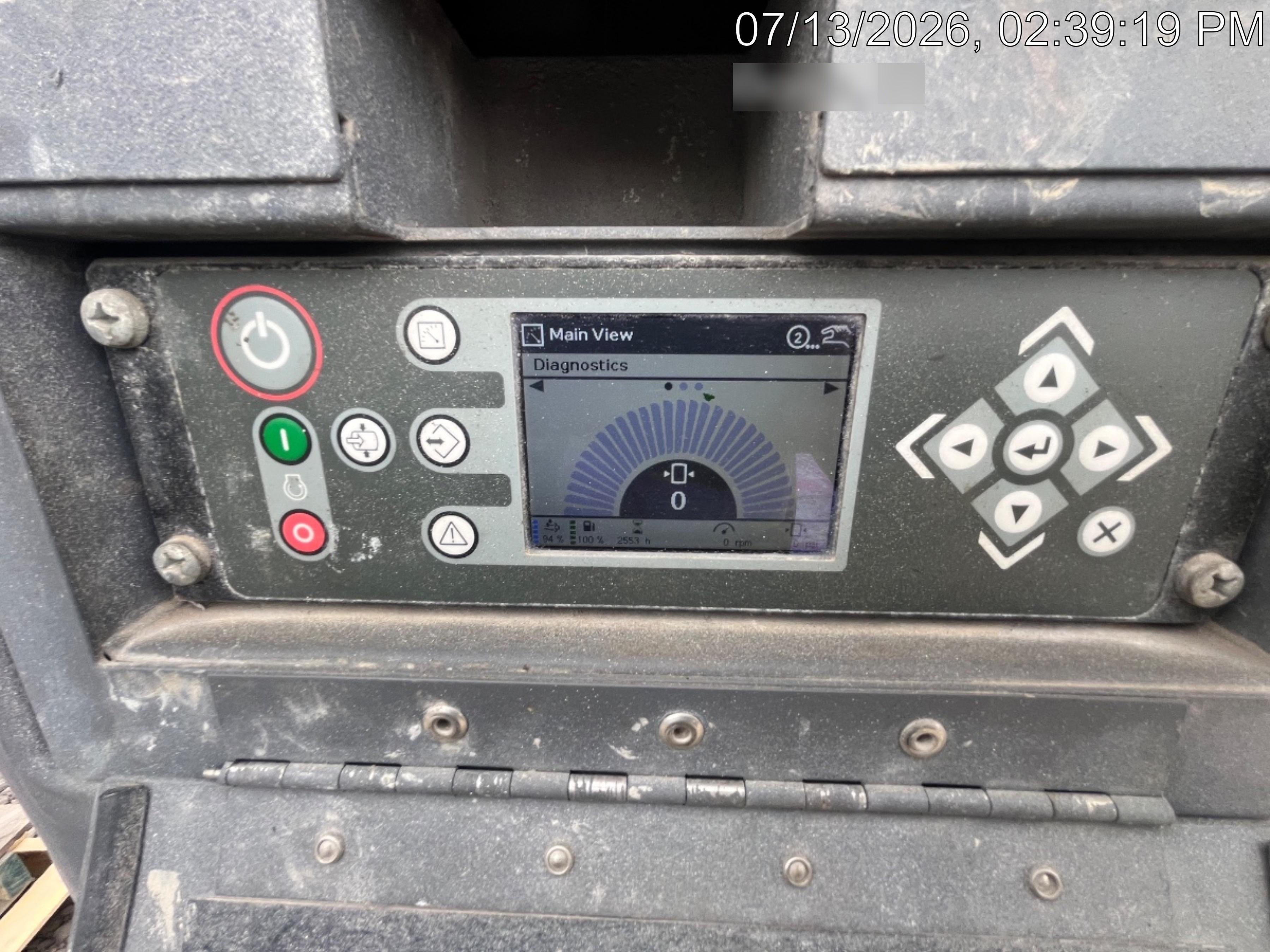 2021 ATLAS COPCO XATS400 CWK