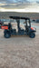 2019 Kubota RTV-X1140 4wd Utility Cart, LED Strobe, Windshield Tempered Glass, Pastic Canopy, Wire Harness Kit, Backup Alarm