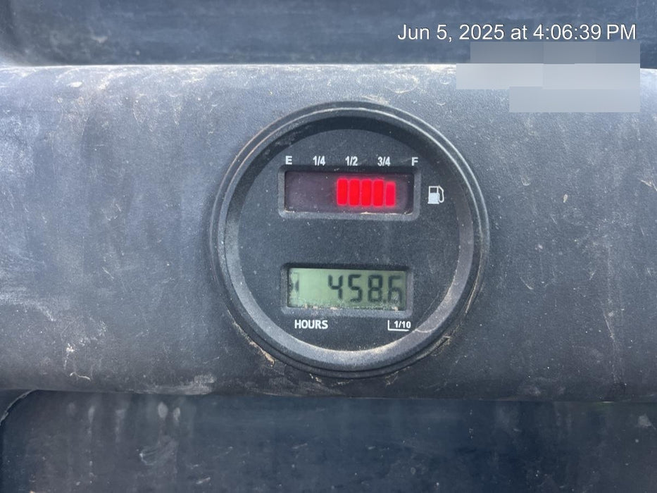 2022 KAWASAKI Trans Mule FE - Gas (Canopy)