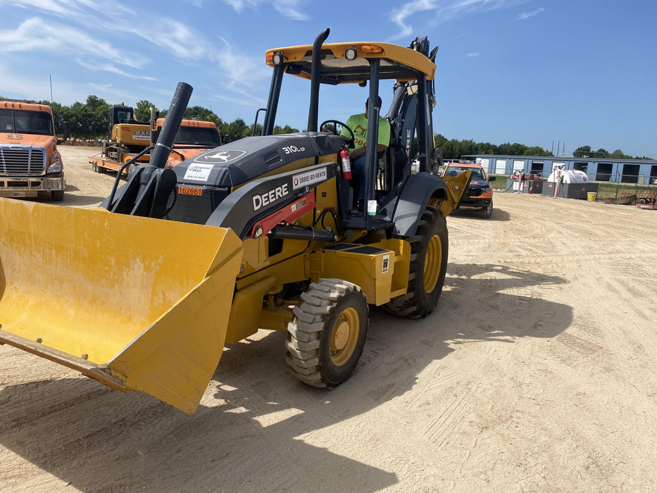 2021 JOHN DEERE 310LEP