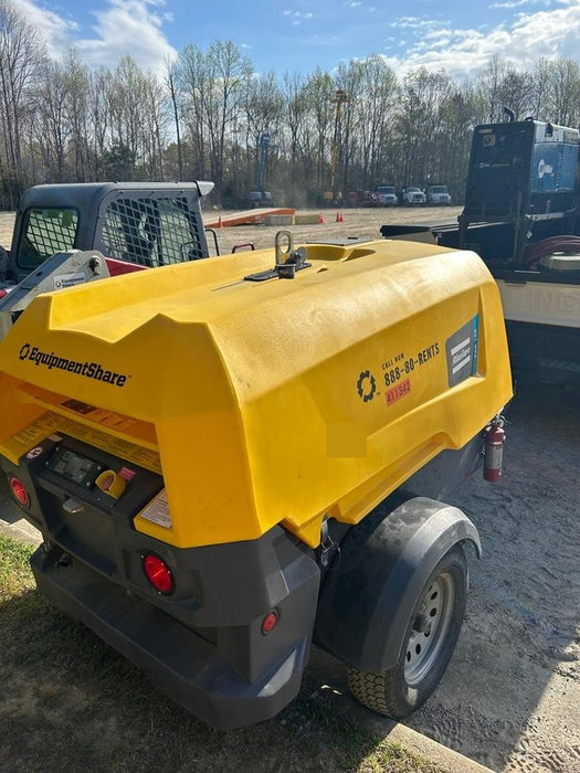 2024 ATLAS COPCO XAS188 CWK