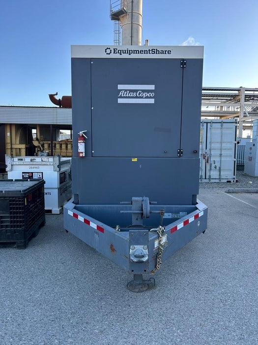 2022 ATLAS COPCO QAS 700