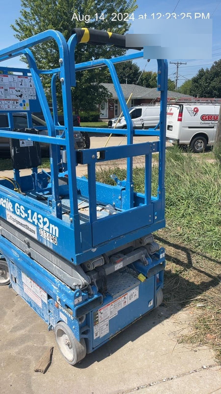 2023 GENIE GS-1432