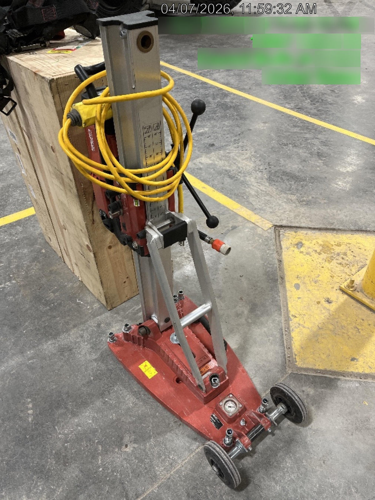 2023 HILTI DD 250