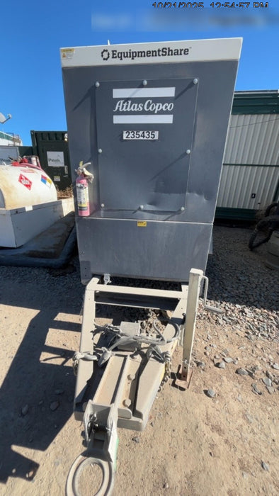 2022 ATLAS COPCO QAS 125