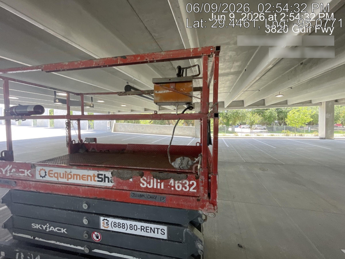 2018 SKYJACK SJIII-4632