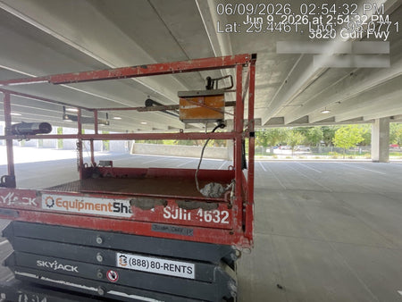 2018 SKYJACK SJIII-4632