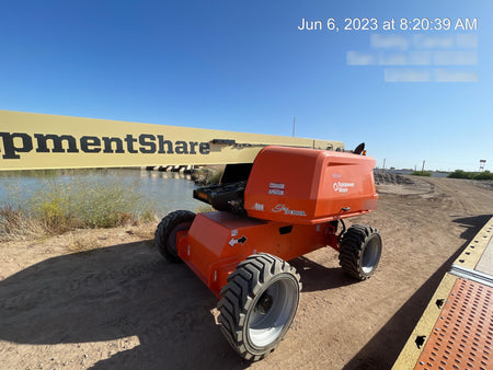 2022 JLG 660SJ