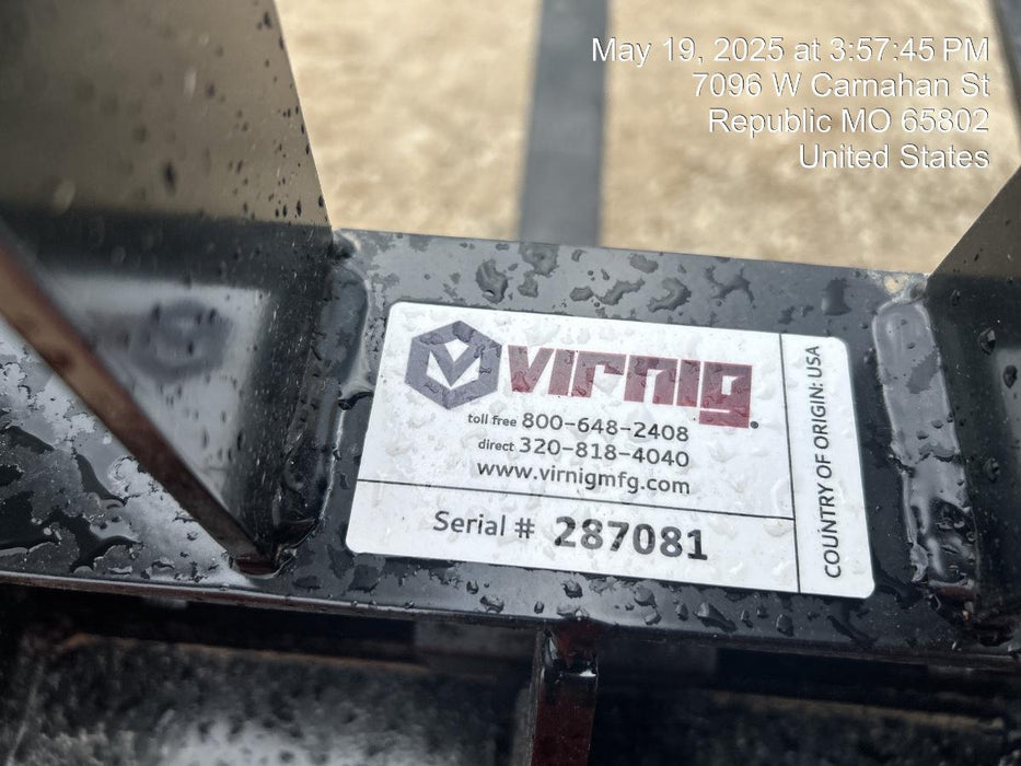 2025 VIRNIG PF4855-5VG