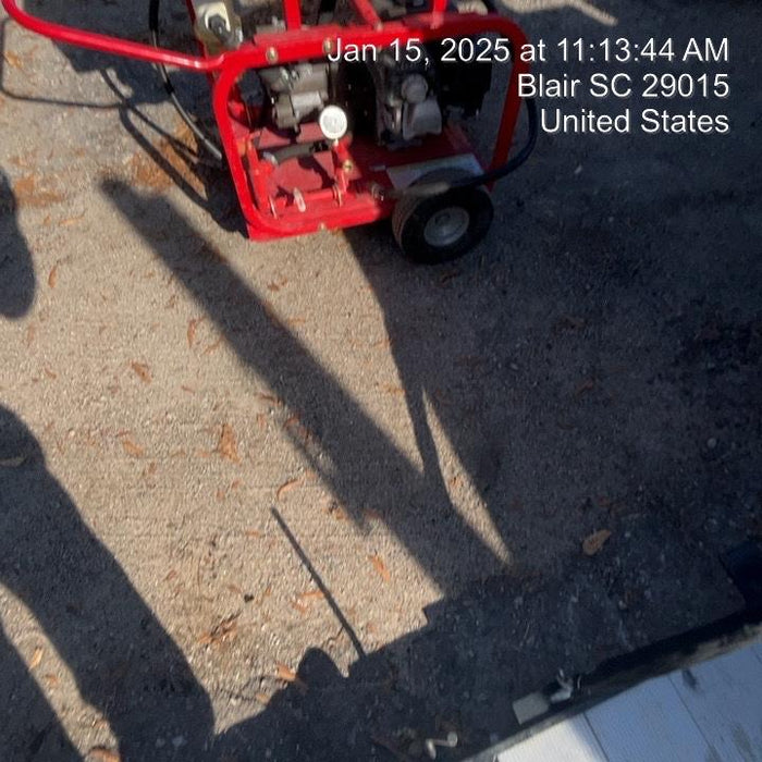 2024 RICE HYDRO DPH-3B