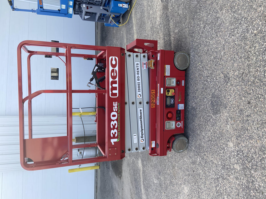 2020 MEC 1330SE