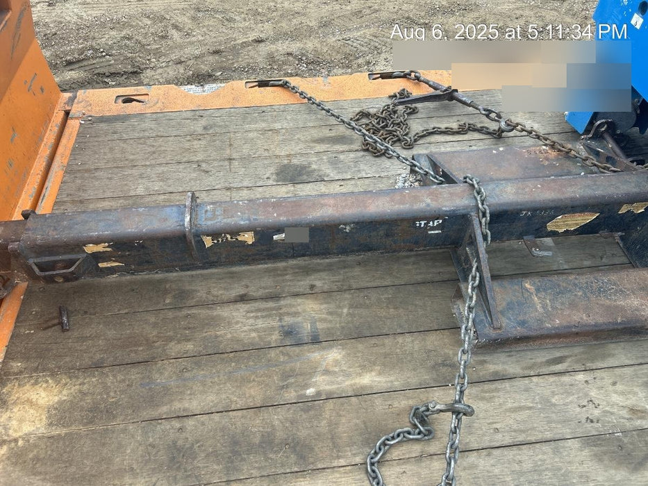 2020 STAR INDUSTRIES M1360B - Star JIB Boom