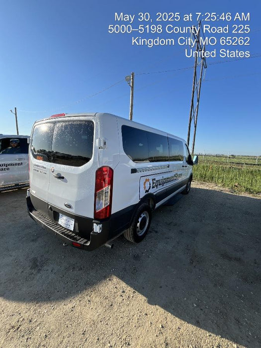 2024 FORD Transit 350 Rental