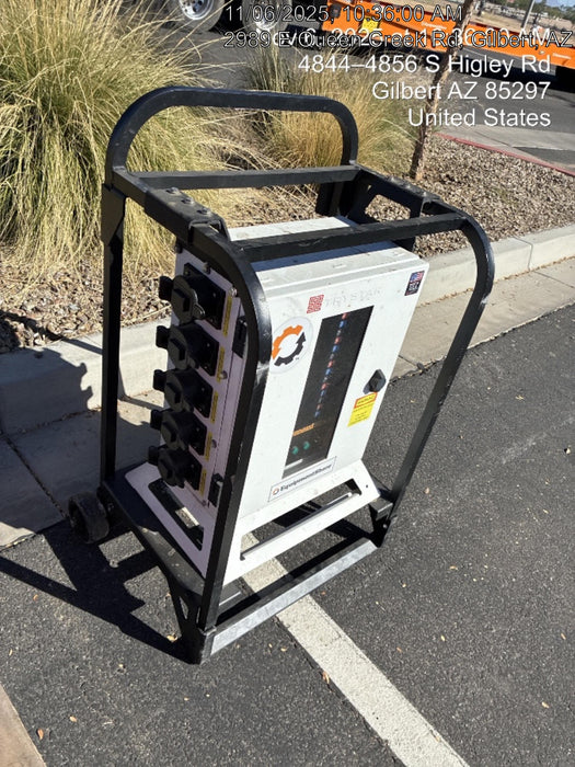 2023 TRYSTAR Tuff Panel 400A