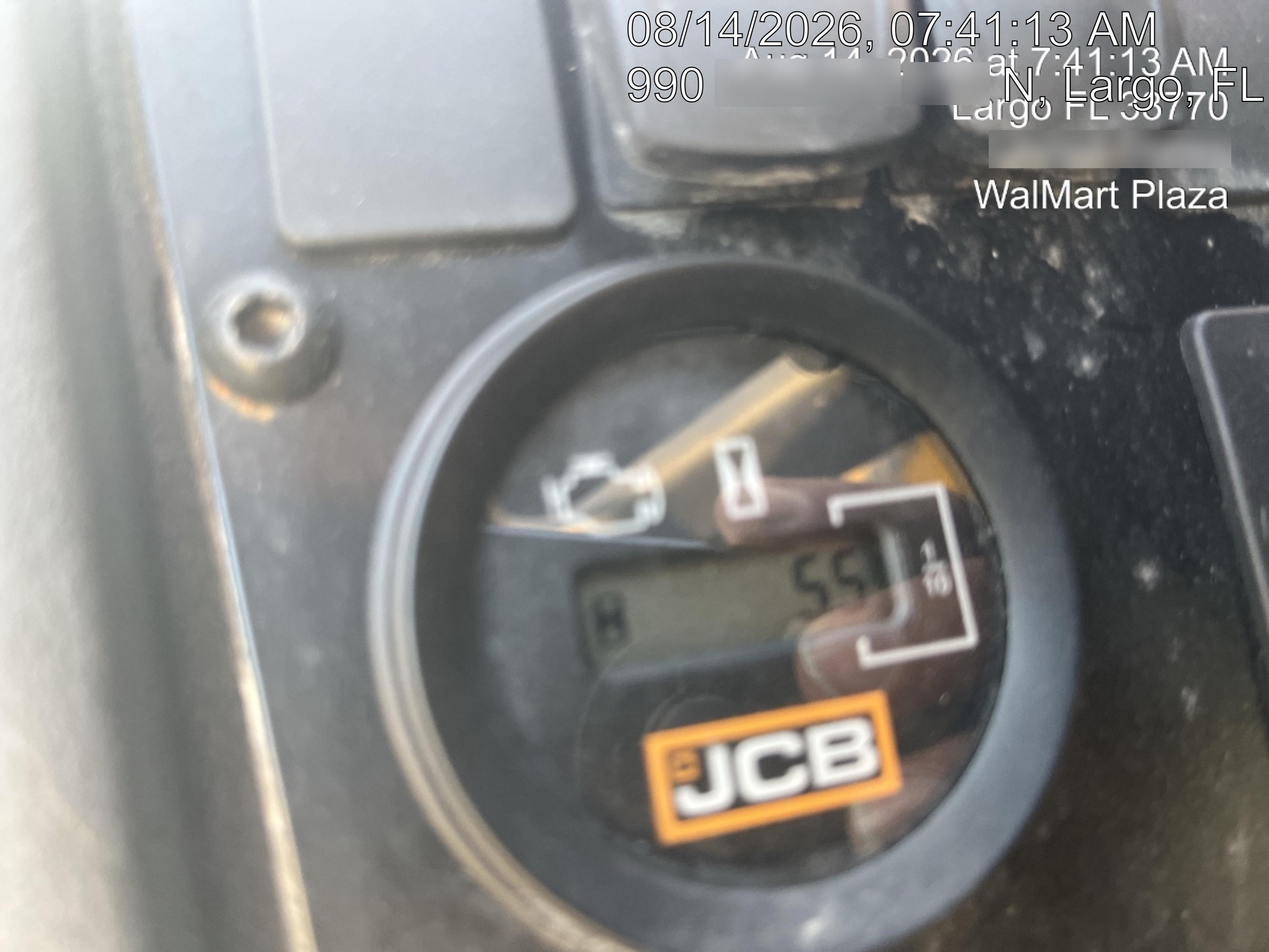 2026 JCB 512-56