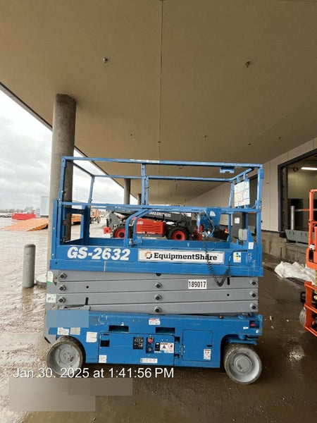 2021 GENIE GS-2632