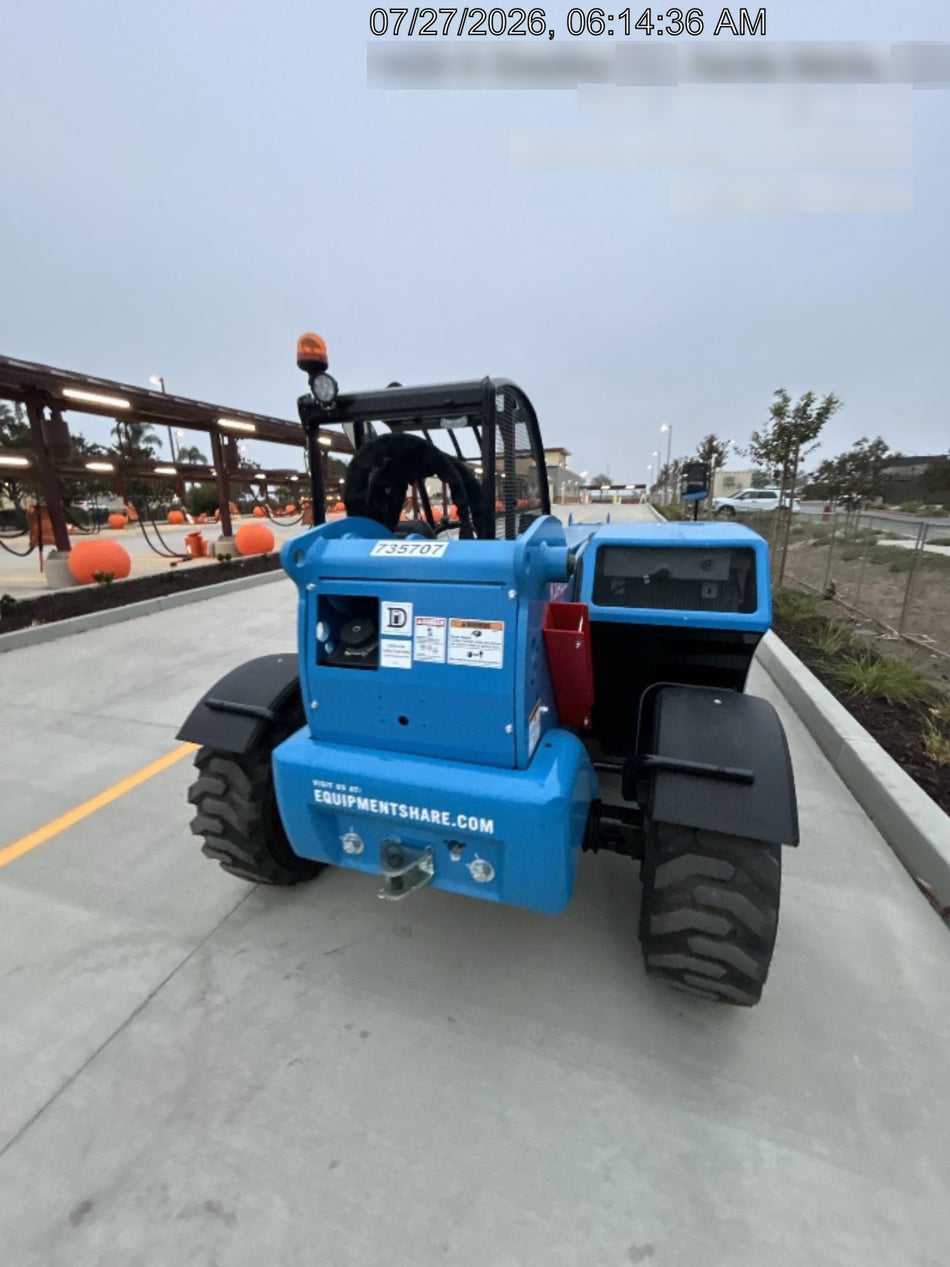 2026 GENIE GTH-5519