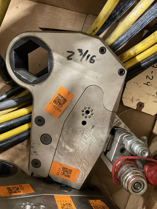 2022 TORCUP TX-8RL203M55