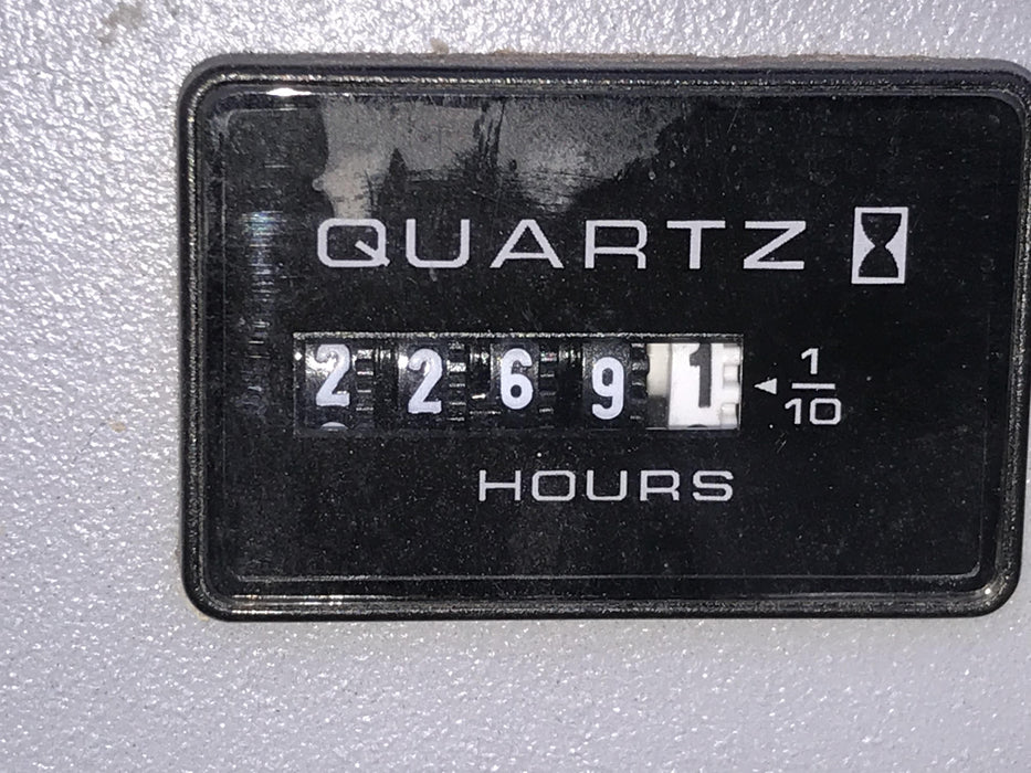 2019 WACKER NEUSON G25