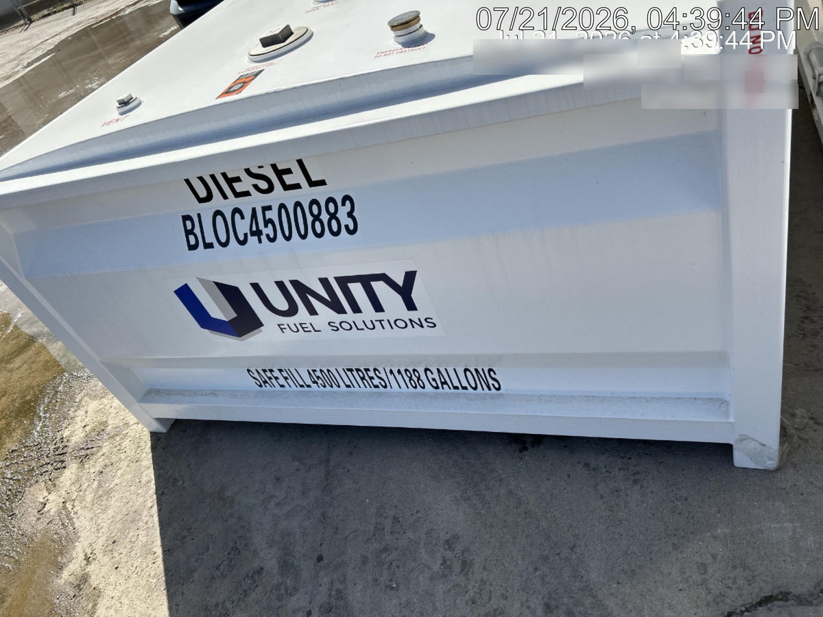 2026 UNITY BLOC 4500