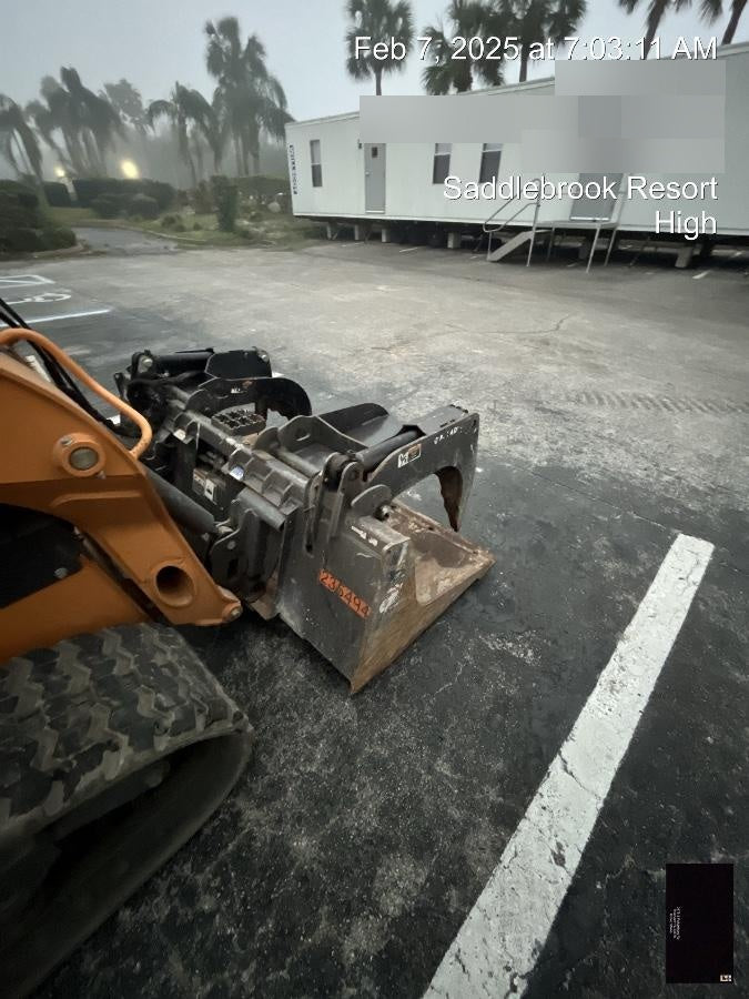 2022 PALADIN UTILITY GRAPPLE 11876-0022
