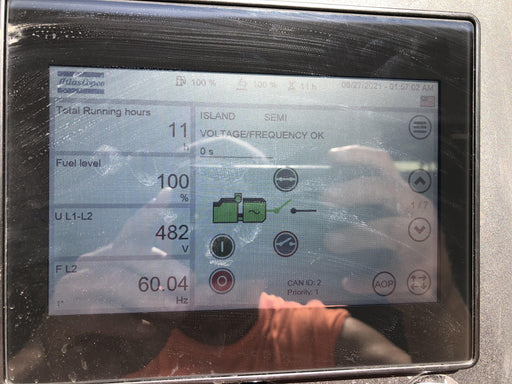 2021 ATLAS COPCO QAS 330